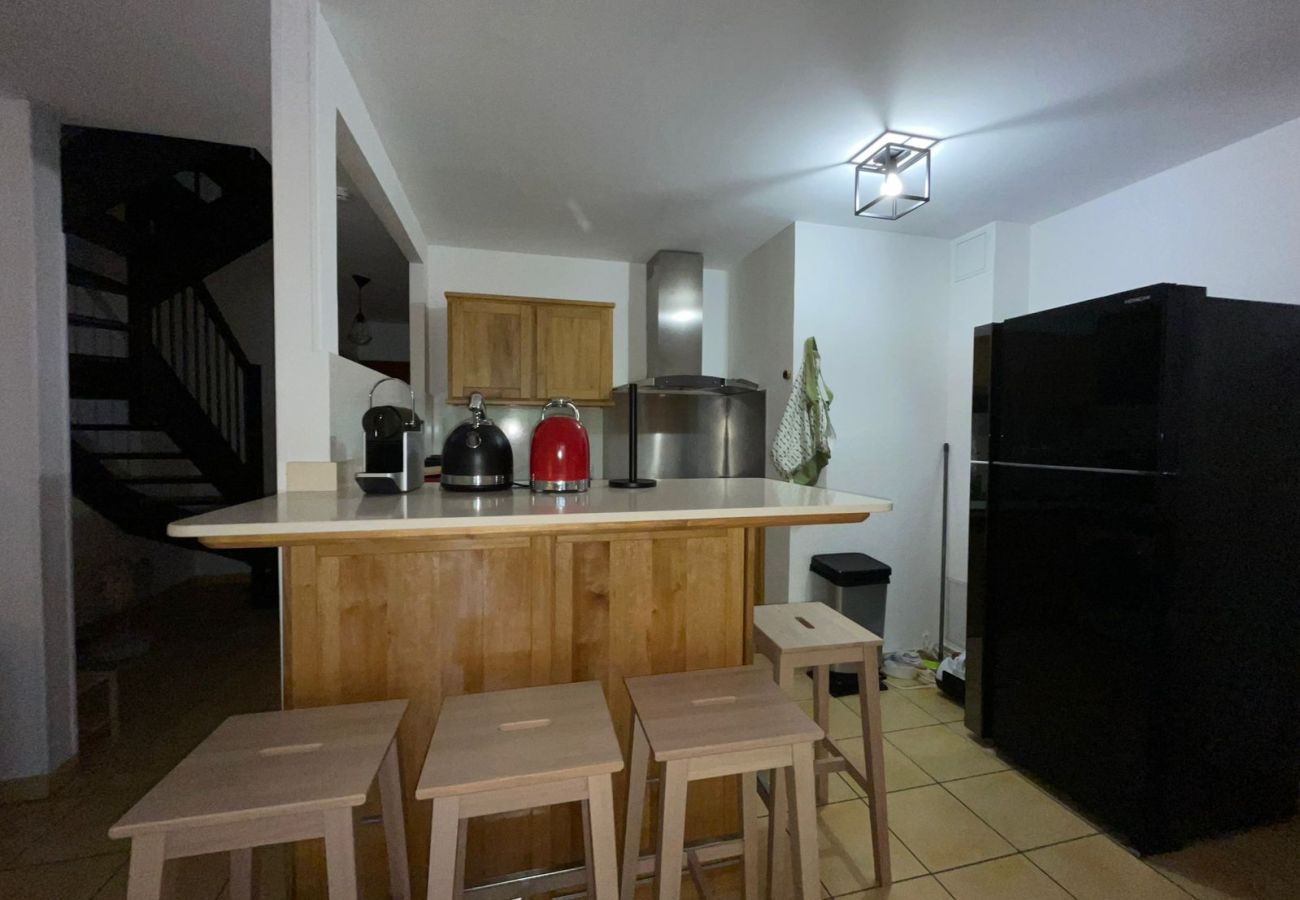 Apartment in Saint-Gilles les Bains - T3 Hevi – 68m² with outdoor terrace and communal pool – La Saline-les-Bains