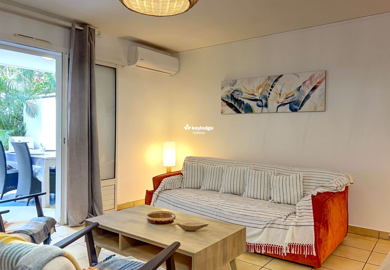 Apartment in Saint-Gilles les Bains - T3 Hevi – 68m² with outdoor terrace and communal pool – La Saline-les-Bains