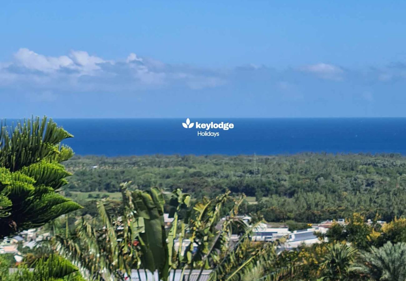 House in L'Étang-Salé - Vetibunga Bungalow –25m² with Jacuzzi – Etang-Salé