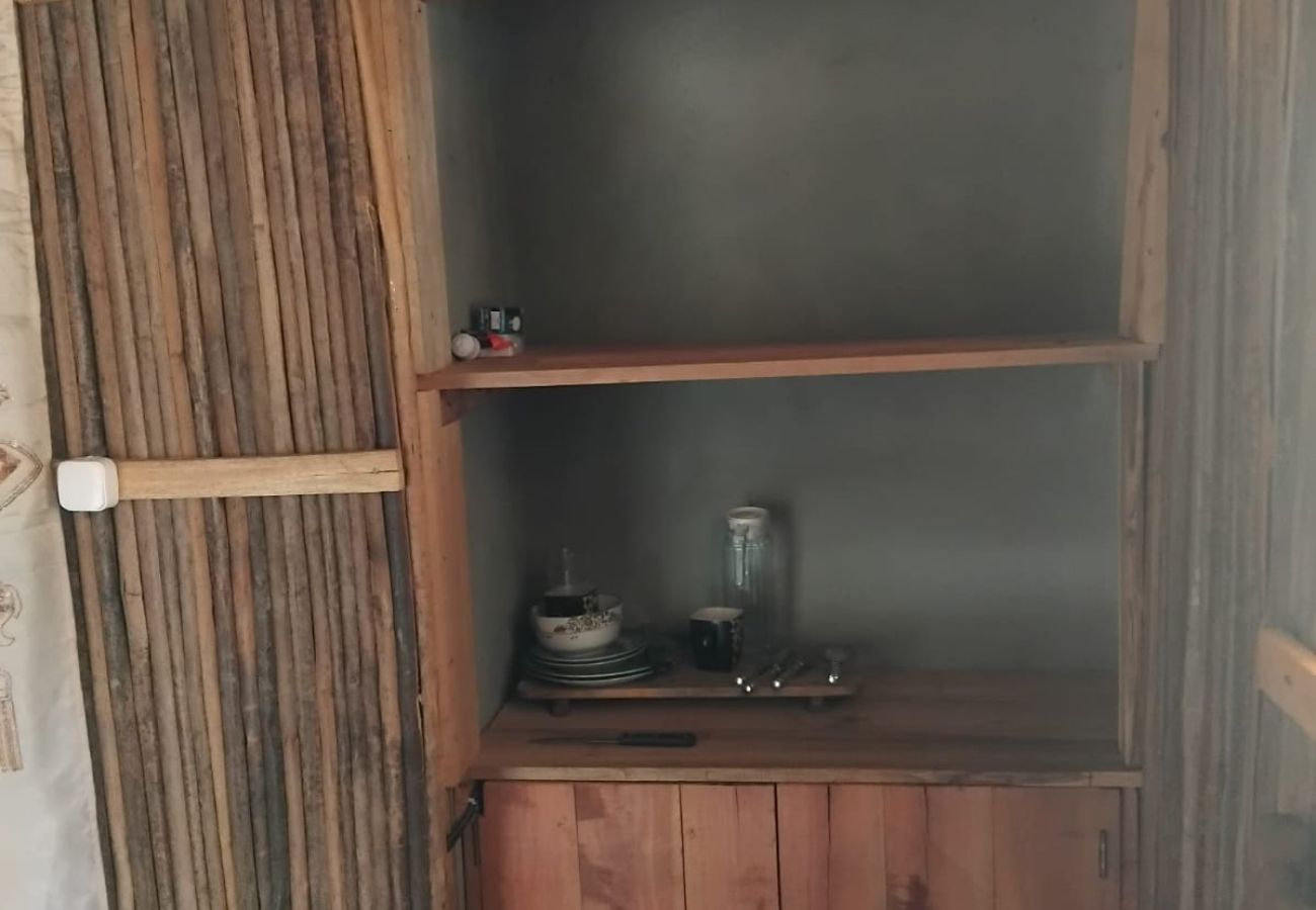 Cabin in Hell-Ville - Ecolodge Nosy Be – Nosy Be