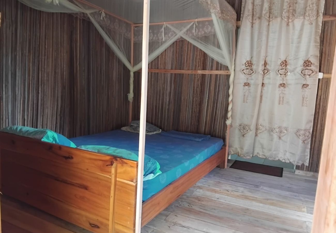 Cabin in Hell-Ville - Ecolodge Nosy Be – Nosy Be