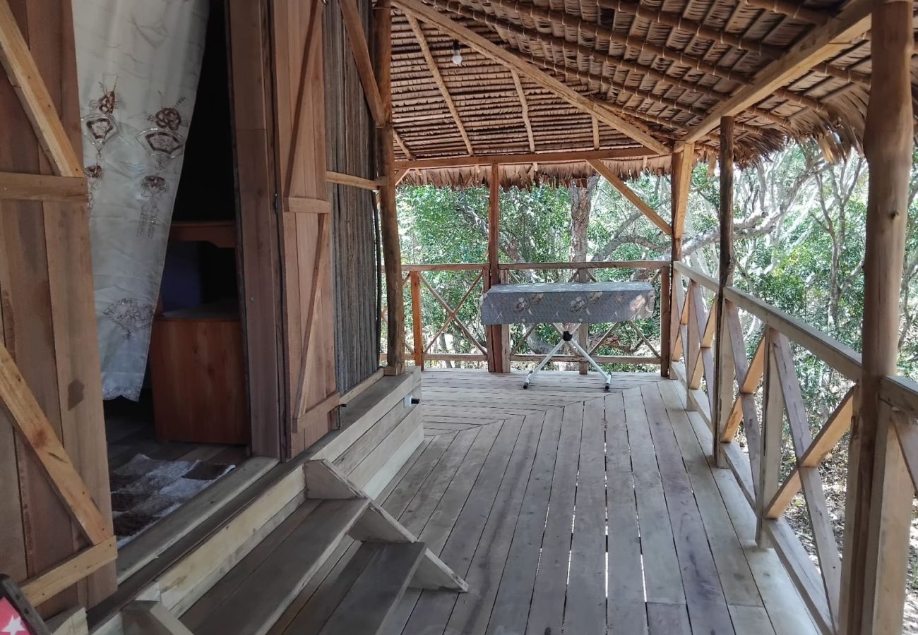 Cabin in Hell-Ville - Ecolodge Nosy Be – Nosy Be