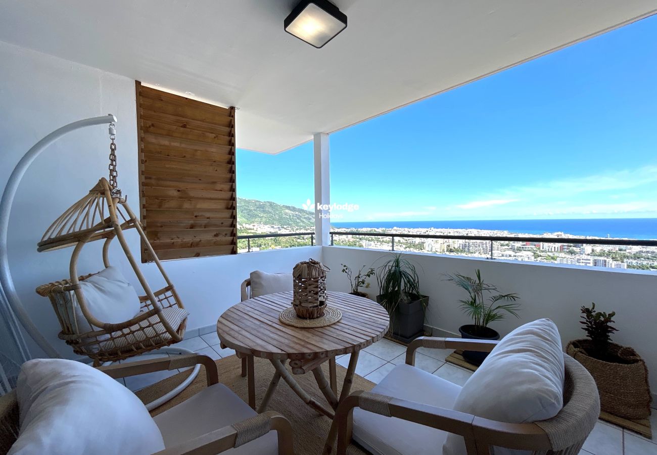 Apartment in Saint-Denis - T2 Perle Insulaire – 45m² with terrace – Saint-Denis