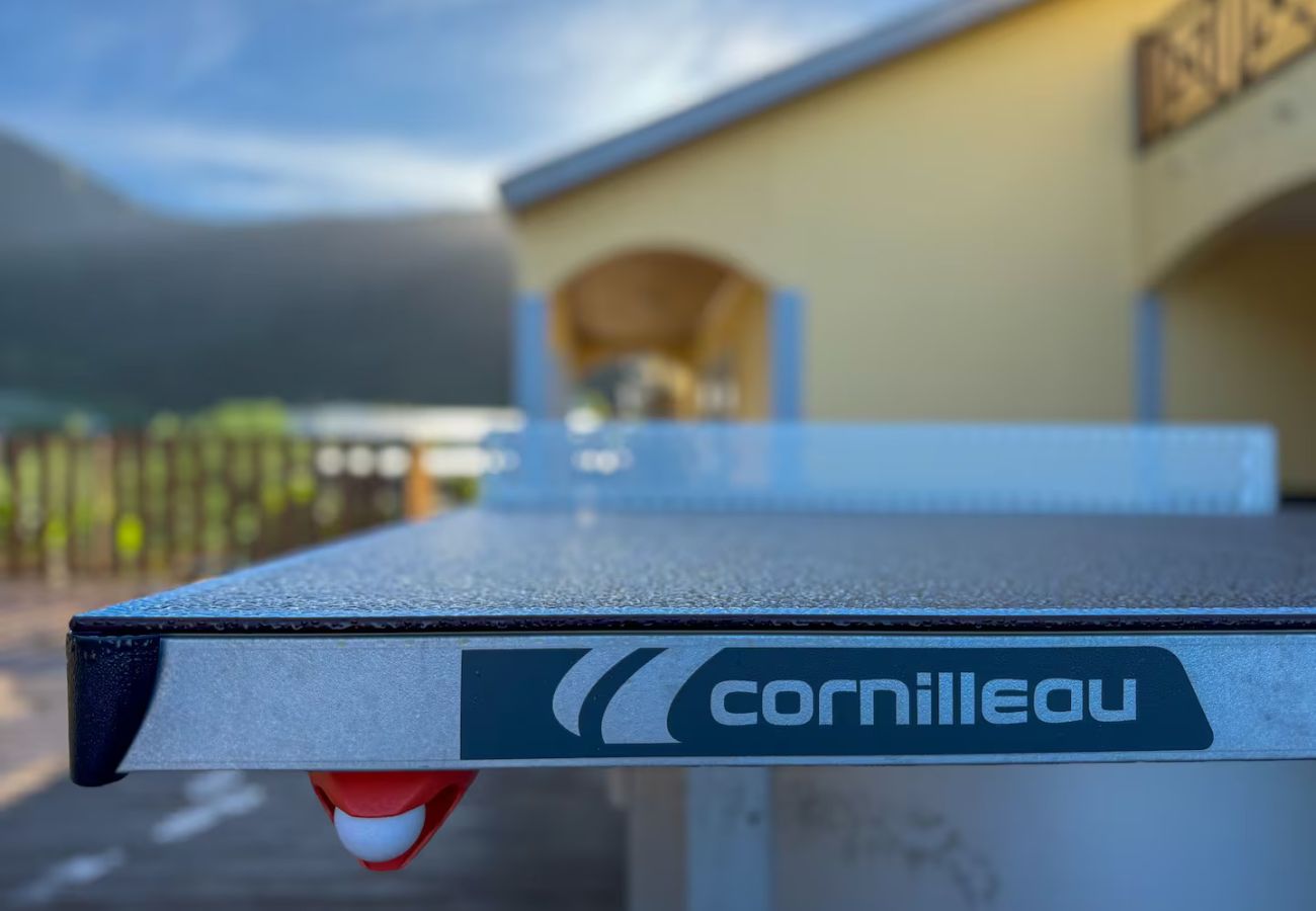 House in LA POSSESSION - Evasion-Dos D’ane*** – 4-bedroom villa with jacuzzi – La Possession