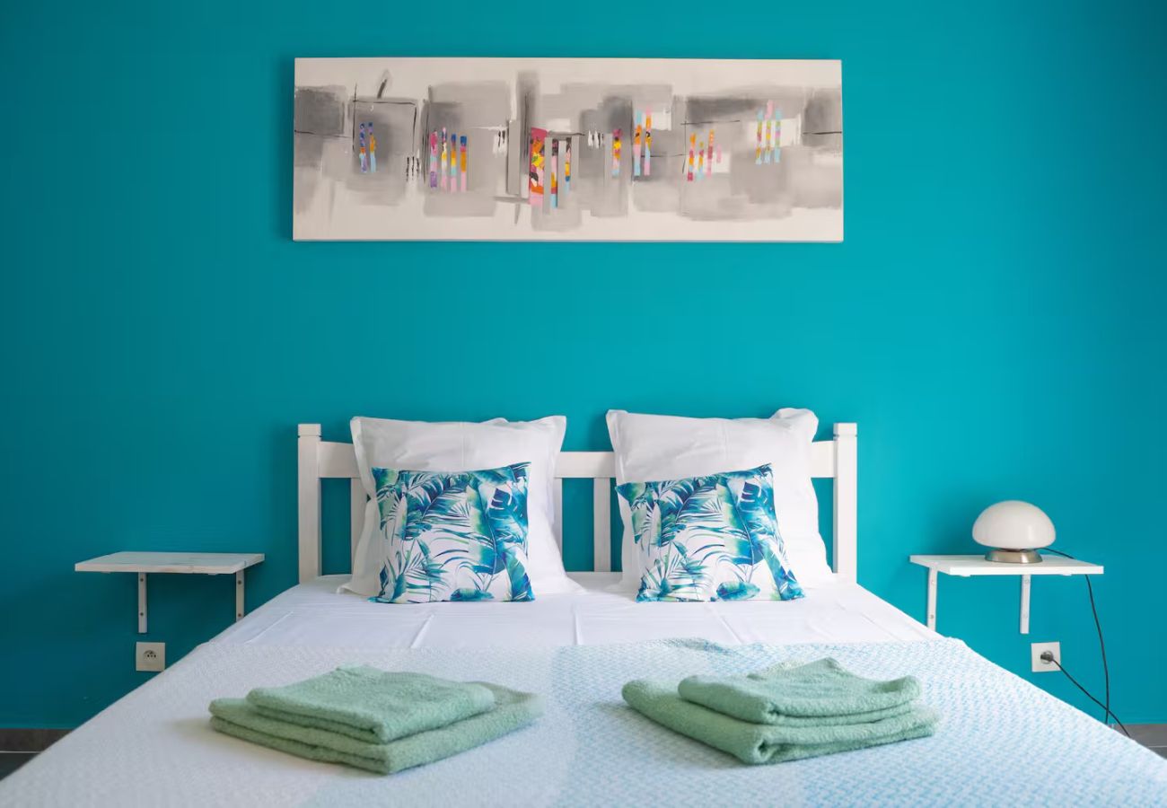 House in LA POSSESSION - Evasion-Dos D’ane*** – 4-bedroom villa with jacuzzi – La Possession