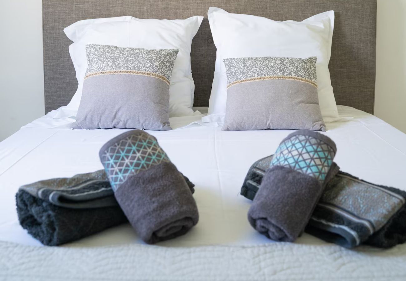 House in LA POSSESSION - Evasion-Dos D’ane*** – 4-bedroom villa with jacuzzi – La Possession