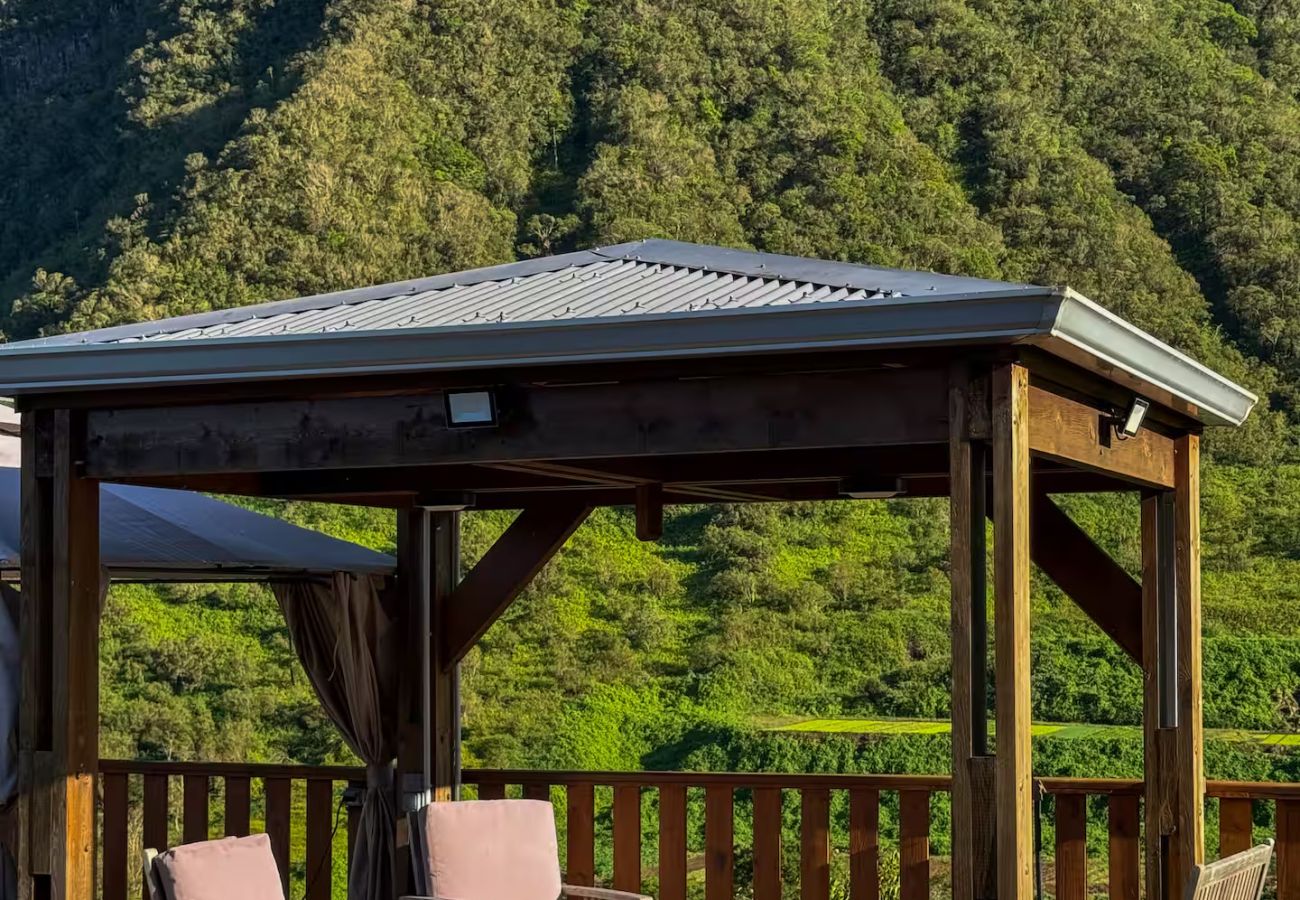 House in LA POSSESSION - Evasion-Dos D’ane*** – 4-bedroom villa with jacuzzi – La Possession