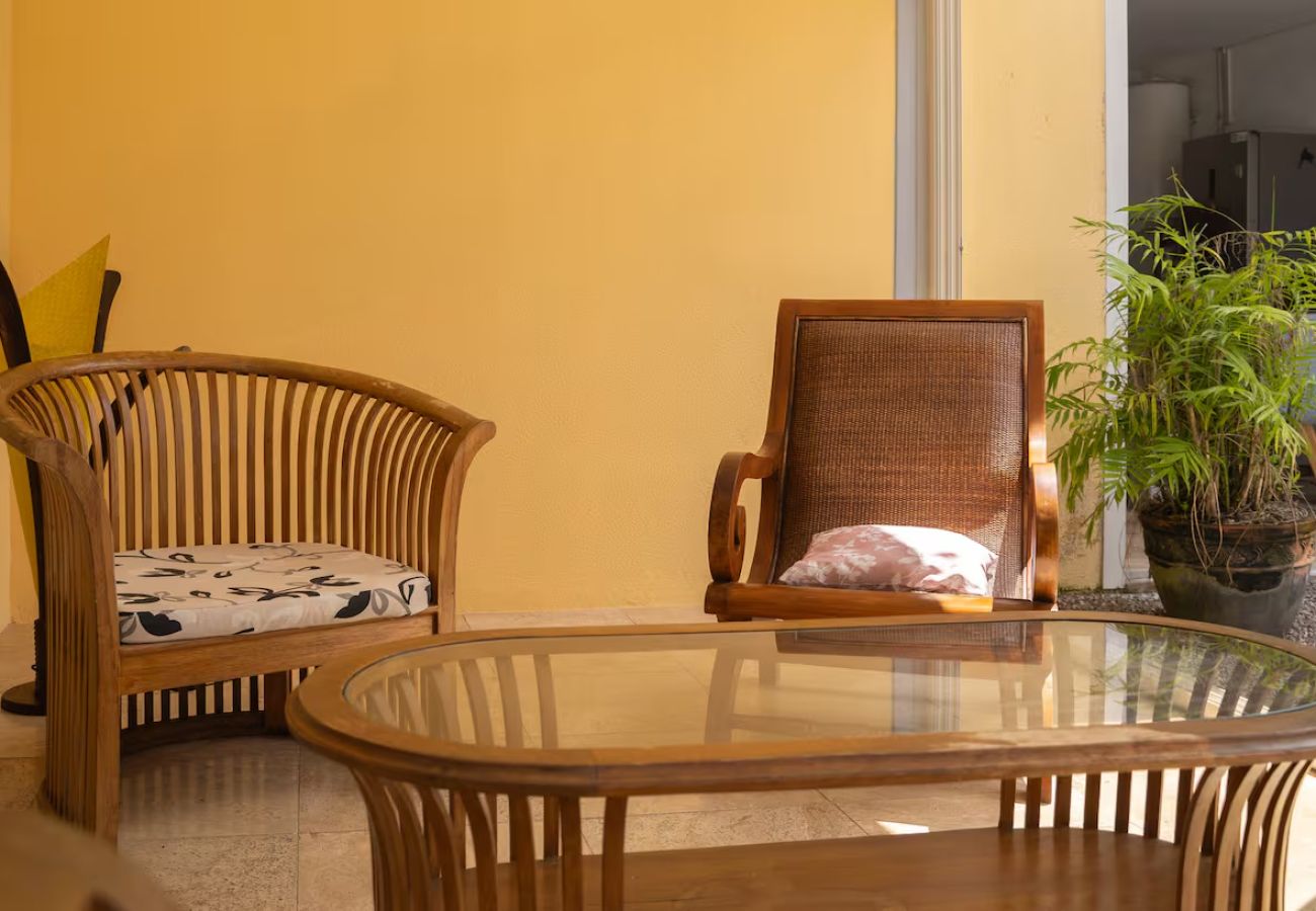 House in LA POSSESSION - Evasion-Dos D’ane*** – 4-bedroom villa with jacuzzi – La Possession