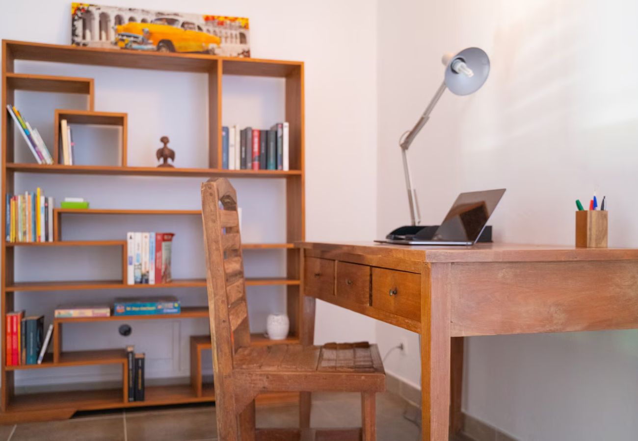 House in LA POSSESSION - Evasion-Dos D’ane*** – 4-bedroom villa with jacuzzi – La Possession