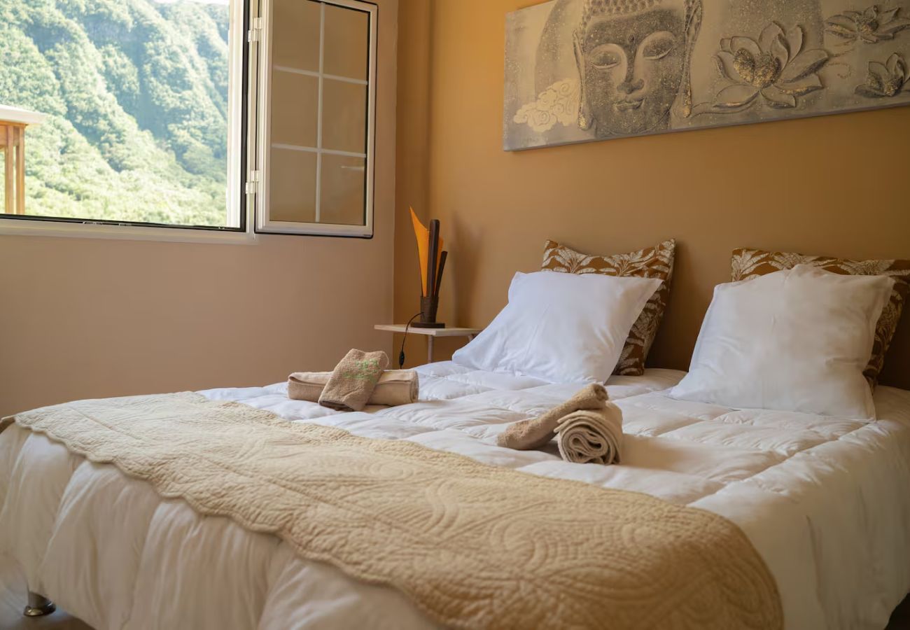 House in LA POSSESSION - Evasion-Dos D’ane*** – 4-bedroom villa with jacuzzi – La Possession