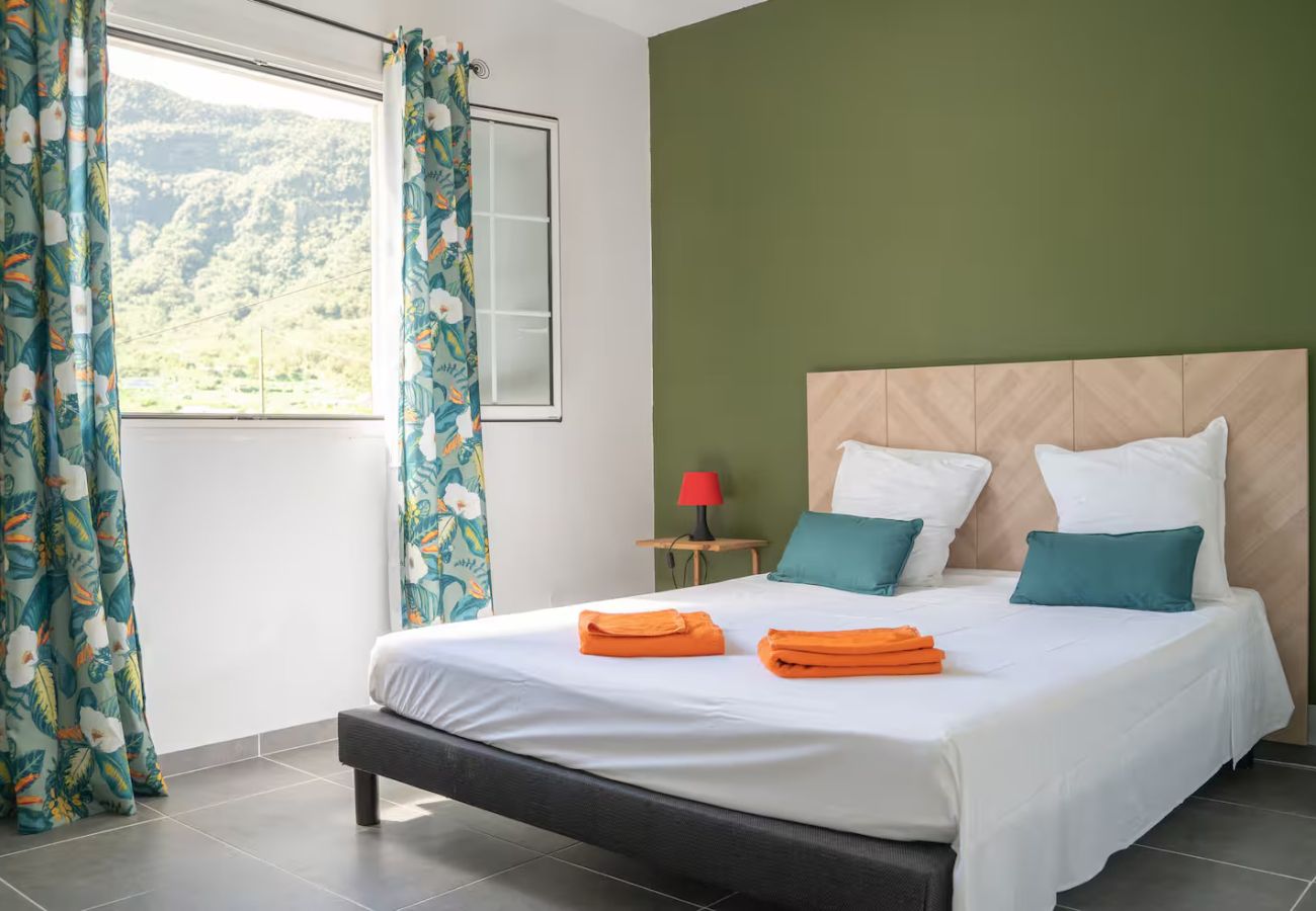 House in LA POSSESSION - Evasion-Dos D’ane*** – 4-bedroom villa with jacuzzi – La Possession