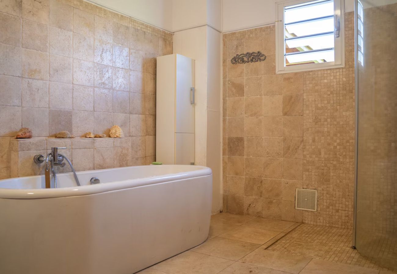 House in LA POSSESSION - Evasion-Dos D’ane*** – 4-bedroom villa with jacuzzi – La Possession