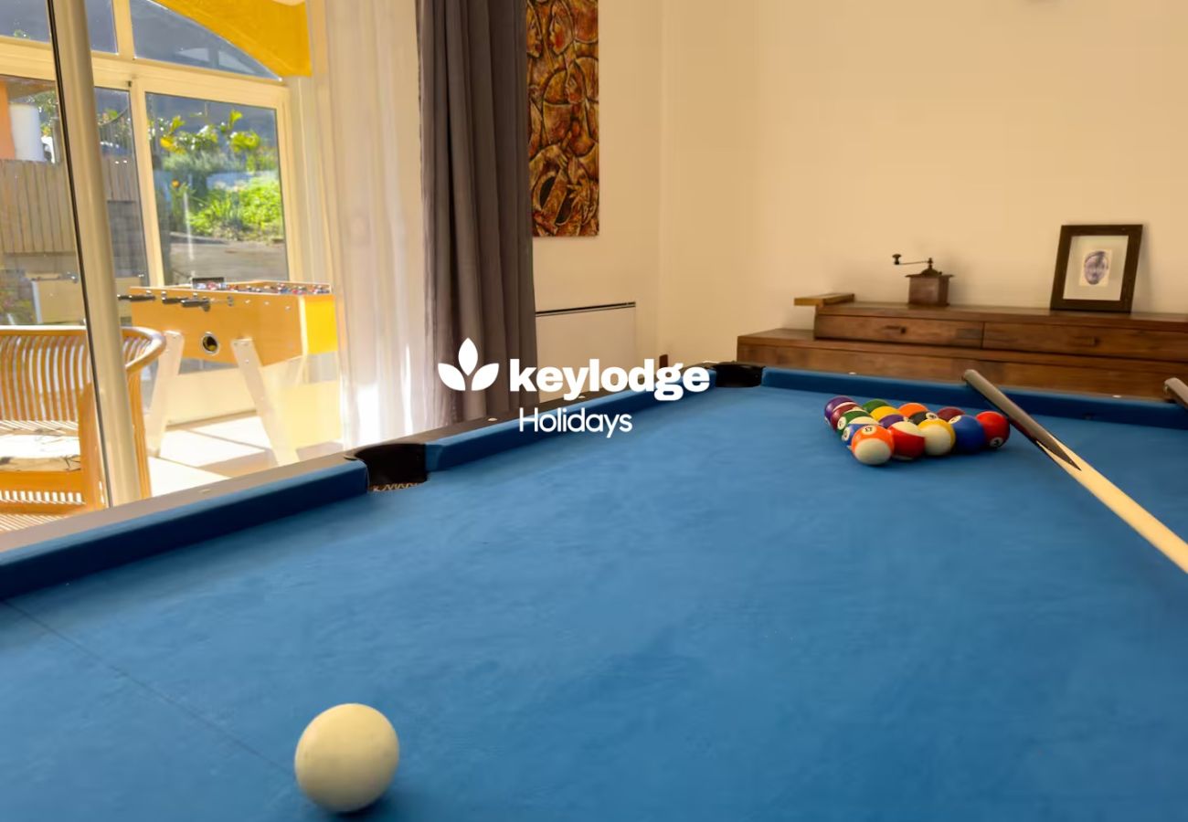 House in LA POSSESSION - Evasion-Dos D’ane*** – 4-bedroom Villa with jacuzzi – La Possession