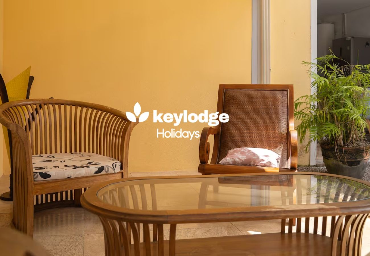 House in LA POSSESSION - Evasion-Dos D’ane*** – 4-bedroom Villa with jacuzzi – La Possession