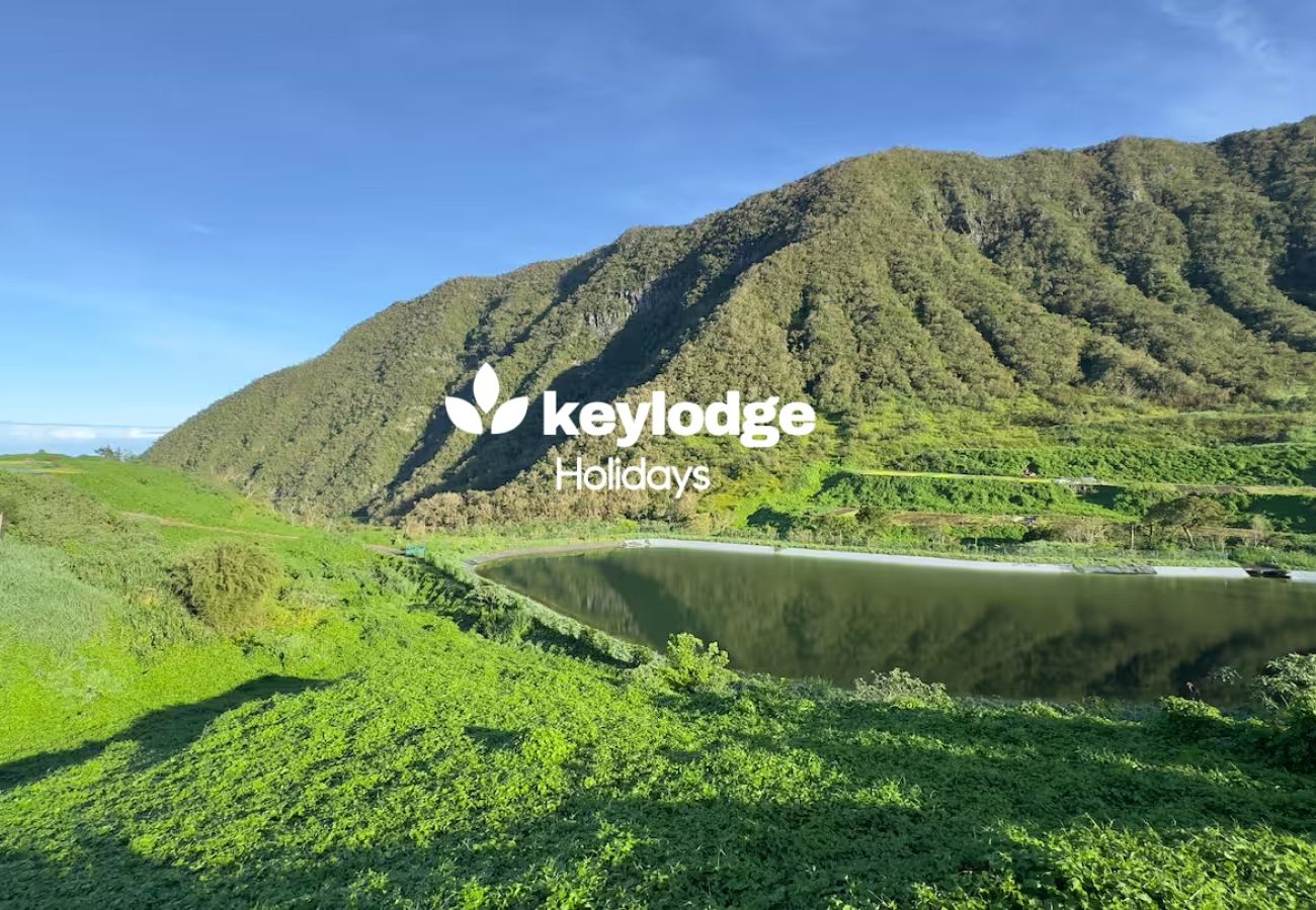 House in LA POSSESSION - Evasion-Dos D’ane*** – 4-bedroom Villa with jacuzzi – La Possession