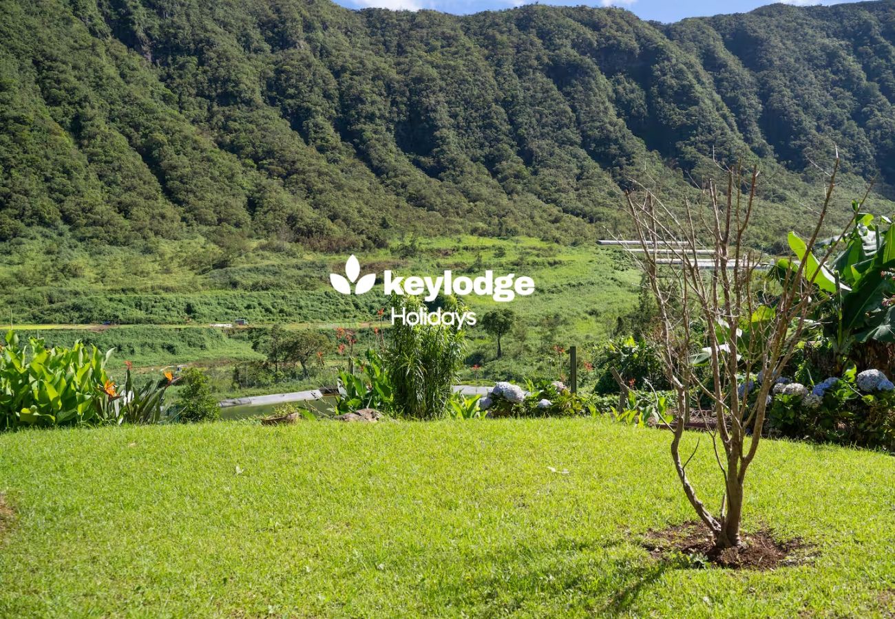 House in LA POSSESSION - Evasion-Dos D’ane*** – 4-bedroom Villa with jacuzzi – La Possession