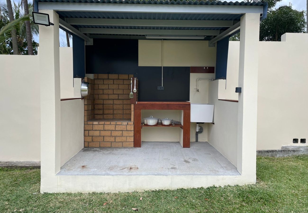 House in SAINT-PHILIPPE - Wopé Tremblet – 70m² house with garden – Saint-Philippe