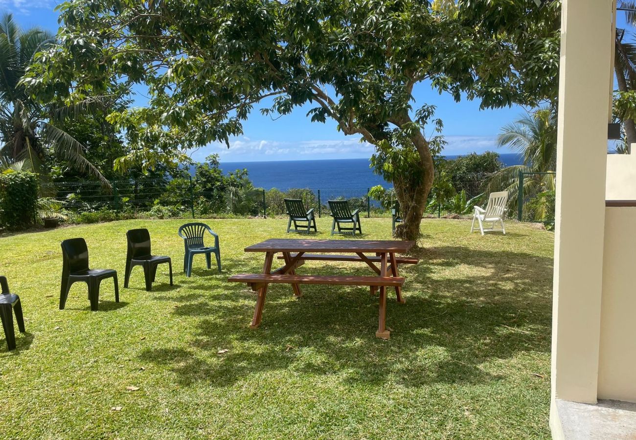 House in SAINT-PHILIPPE - Wopé Tremblet – 70m² house with garden – Saint-Philippe