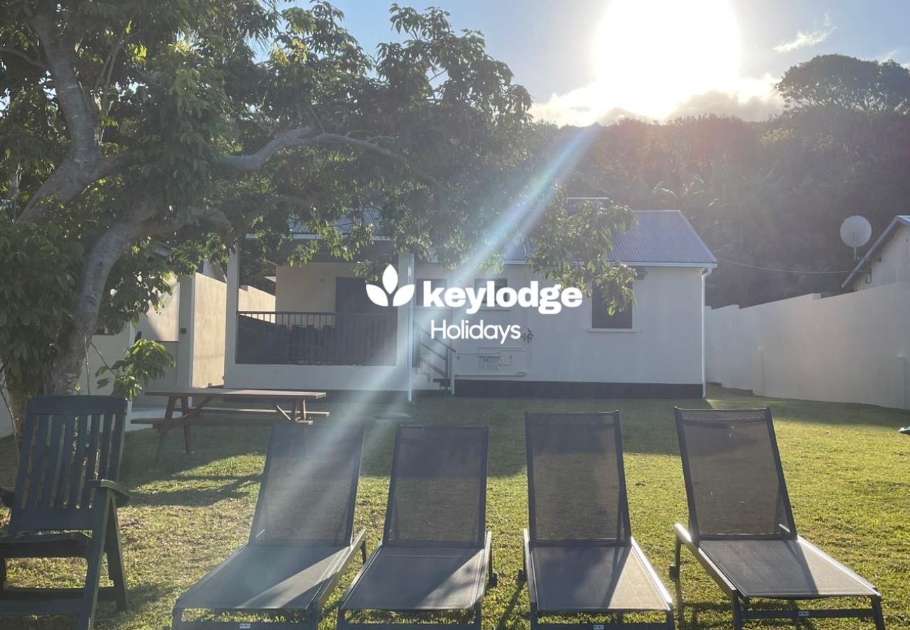 House in SAINT-PHILIPPE - Wopé Tremblet*** – 70m² house with garden – Saint-Philippe