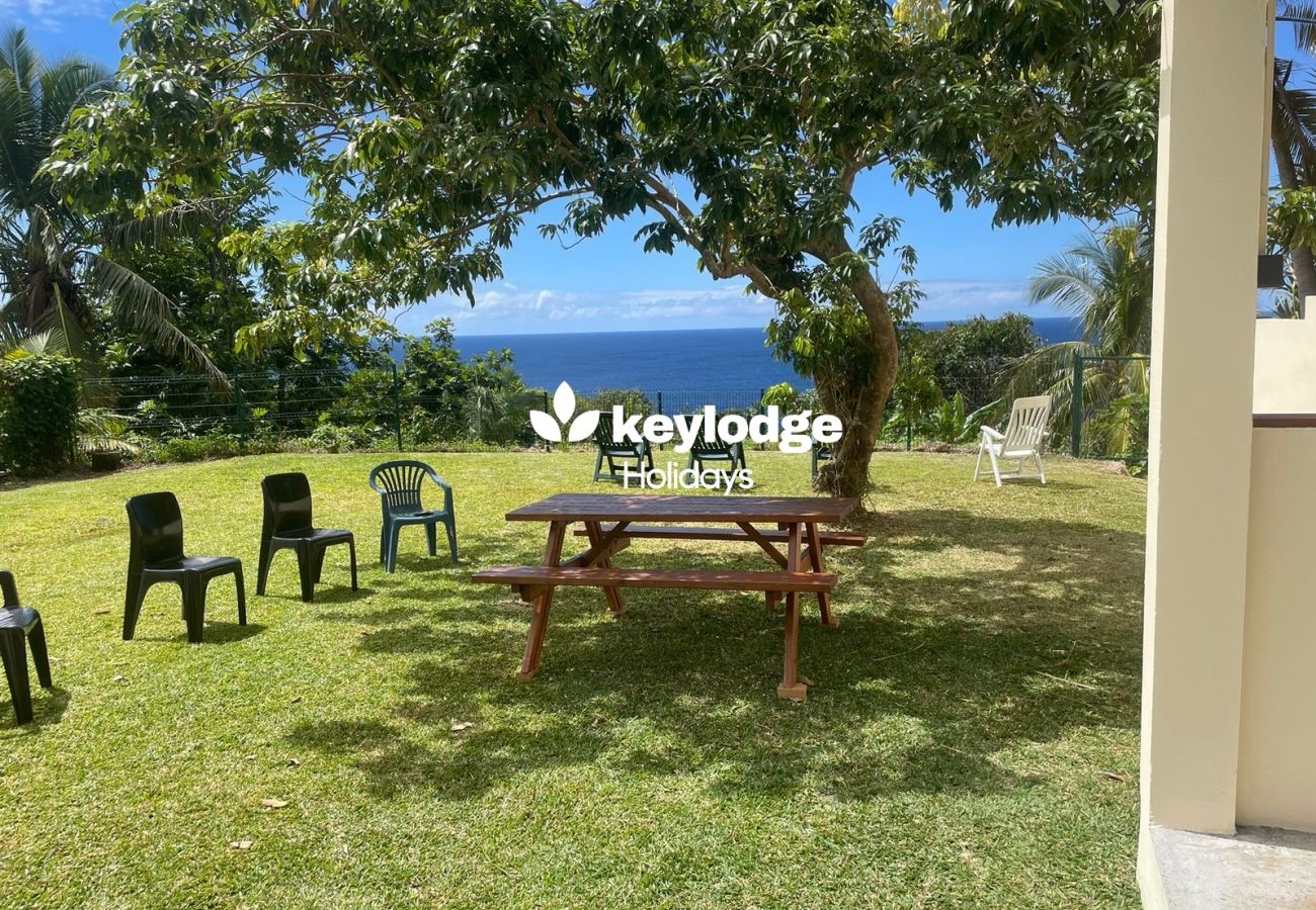 House in SAINT-PHILIPPE - Wopé Tremblet*** – 70m² house with garden – Saint-Philippe