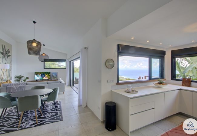 Maison à Saint-Leu - Villa Paloma 4****- 140 m2 - Piscine - Vue exceptionnelle sur l'océan - Saint Leu Maison à Saint-Leu - Villa Paloma 4****- 140 m2 - Piscine - Vue exceptionnelle sur l'océan - Saint Leu