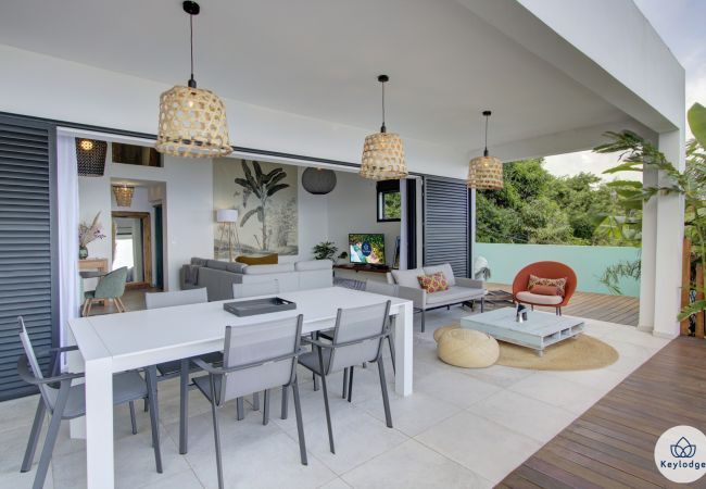 Maison à Saint-Leu - Villa Paloma 4****- 140 m2 - Piscine - Vue exceptionnelle sur l'océan - Saint Leu Maison à Saint-Leu - Villa Paloma 4****- 140 m2 - Piscine - Vue exceptionnelle sur l'océan - Saint Leu