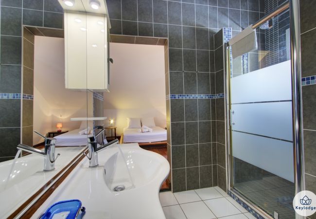 Appartement à Saint Denis - T3 – l’Orangel*** - 70m2 – Vue mer – Saint-Denis Appartement à Saint Denis - T3 – l’Orangel*** - 70m2 – Vue mer – Saint-Denis