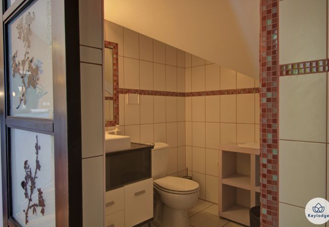 Appartement à Saint Denis - T3 – l’Orangel*** - 70m2 – Vue mer – Saint-Denis Appartement à Saint Denis - T3 – l’Orangel*** - 70m2 – Vue mer – Saint-Denis