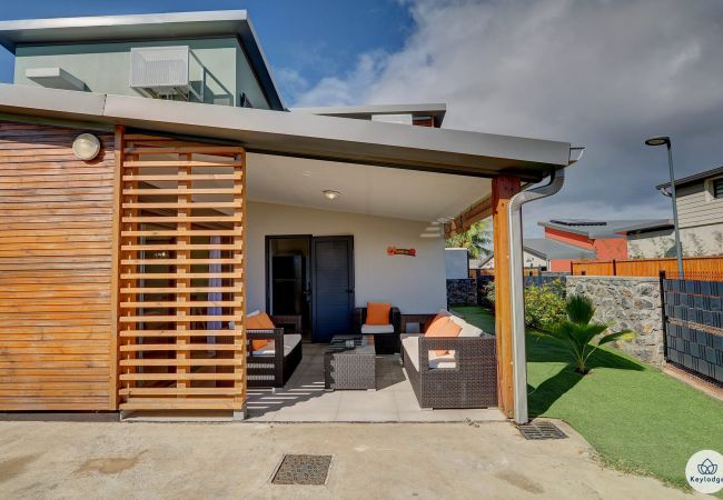 Maison à Saint-Leu - Villa du Toucan Bleu**** – Piscine – Lagon de St-leu Maison à Saint-Leu - Villa du Toucan Bleu**** – Piscine – Lagon de St-leu