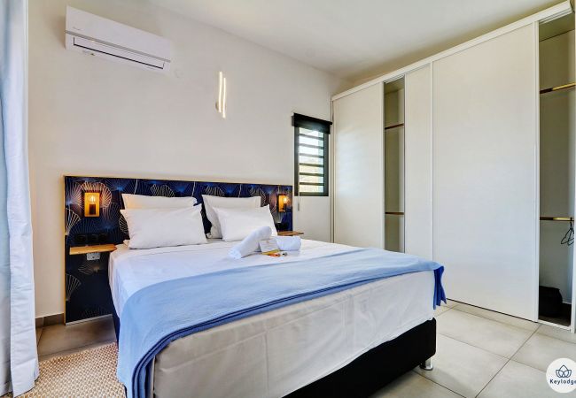 Maison à Saint-Leu - Villa du Toucan Bleu**** – Piscine – Lagon de St-leu Maison à Saint-Leu - Villa du Toucan Bleu**** – Piscine – Lagon de St-leu