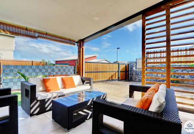 Maison à Saint-Leu - Villa du Toucan Bleu**** – Piscine – Lagon de St-leu Maison à Saint-Leu - Villa du Toucan Bleu**** – Piscine – Lagon de St-leu