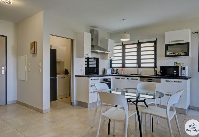 Appartement à Saint-Leu - T3 – Leu Filao**** - 70m2 – Lagon de Saint-Leu Appartement à Saint-Leu - T3 – Leu Filao**** - 70m2 – Lagon de Saint-Leu