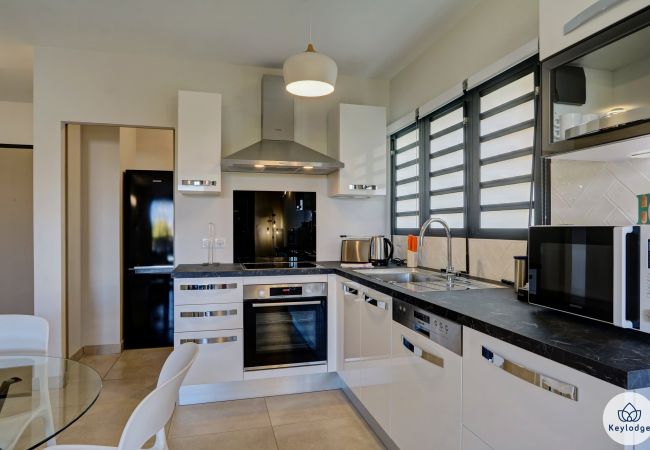 Appartement à Saint-Leu - T3 – Leu Filao**** - 70m2 – Lagon de Saint-Leu Appartement à Saint-Leu - T3 – Leu Filao**** - 70m2 – Lagon de Saint-Leu
