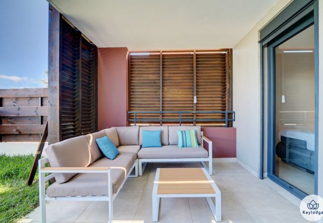 Appartement à Saint-Leu - T3 – Leu Filao**** - 70m2 – Lagon de Saint-Leu Appartement à Saint-Leu - T3 – Leu Filao**** - 70m2 – Lagon de Saint-Leu