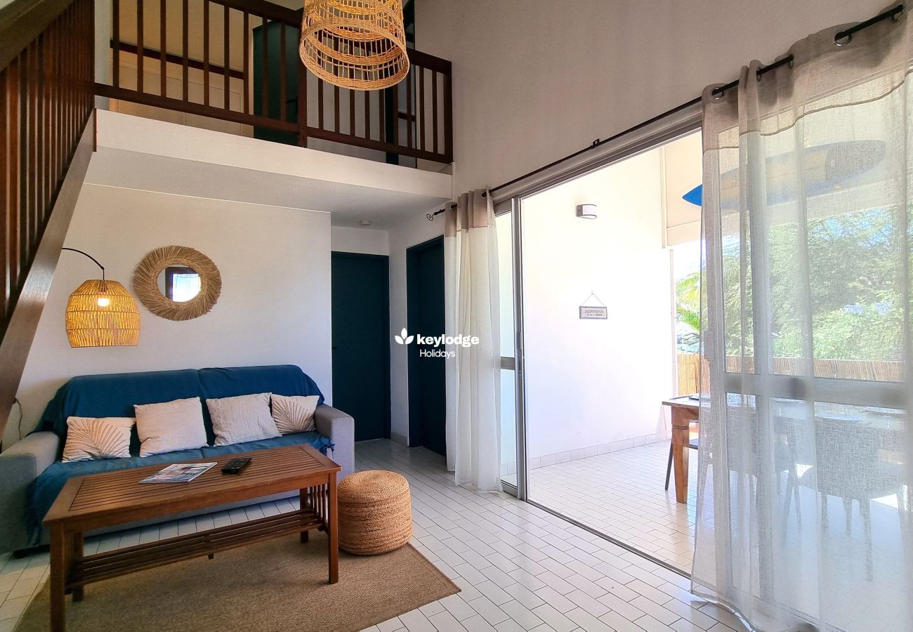 Appartement à Saint-Gilles les Bains - T4 Duplex – La Goélette** – Saint-Gilles centre