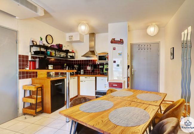 Appartement à Saint Pierre - T2 – Ti Patio II**** – Centre-ville de Saint-Pierre Appartement à Saint Pierre - T2 – Ti Patio II**** – Centre-ville de Saint-Pierre