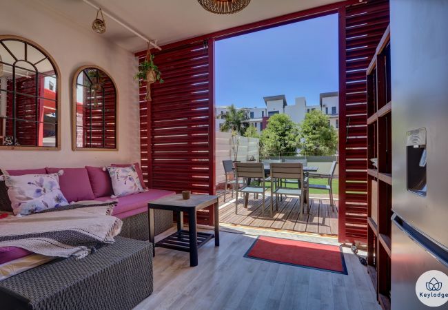 Appartement à Saint Pierre - T2 – Ti Patio II**** – Centre-ville de Saint-Pierre Appartement à Saint Pierre - T2 – Ti Patio II**** – Centre-ville de Saint-Pierre