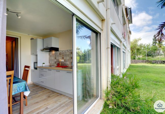 Studio à Saint-Gilles les Bains - T1 – Ti Bringelle*** – La Saline-les-Bains Studio à Saint-Gilles les Bains - T1 – Ti Bringelle*** – La Saline-les-Bains
