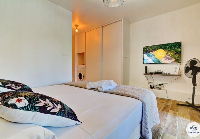 Studio à Saint-Gilles les Bains - T1 – Ti Bringelle*** – La Saline-les-Bains Studio à Saint-Gilles les Bains - T1 – Ti Bringelle*** – La Saline-les-Bains