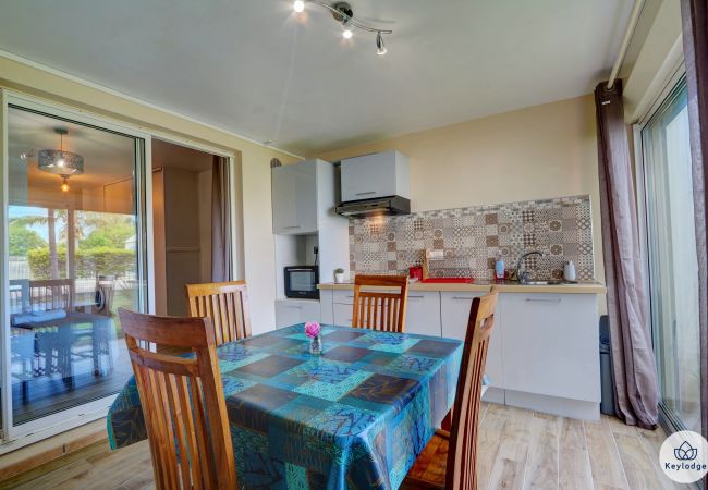 Studio à Saint-Gilles les Bains - T1 – Ti Bringelle*** – La Saline-les-Bains Studio à Saint-Gilles les Bains - T1 – Ti Bringelle*** – La Saline-les-Bains