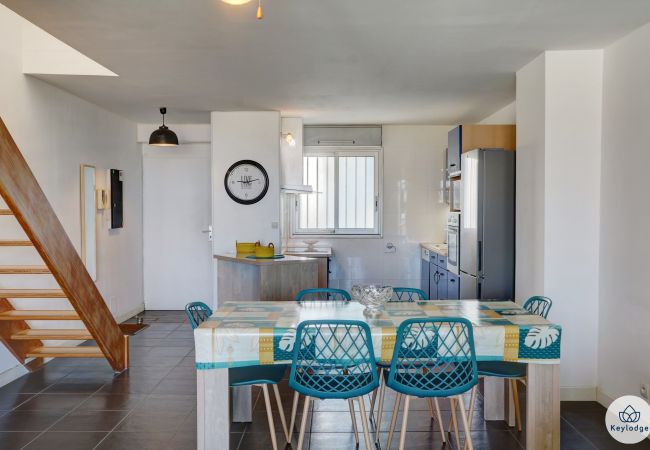 Appartement à Saint Pierre - T3 duplex – Le Tempo Créole** – Terre-Sainte Appartement à Saint Pierre - T3 duplex – Le Tempo Créole** – Terre-Sainte