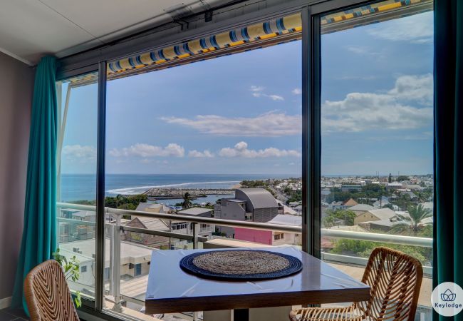 Appartement à Saint Pierre - T3 duplex – Le Tempo Créole** – Terre-Sainte Appartement à Saint Pierre - T3 duplex – Le Tempo Créole** – Terre-Sainte