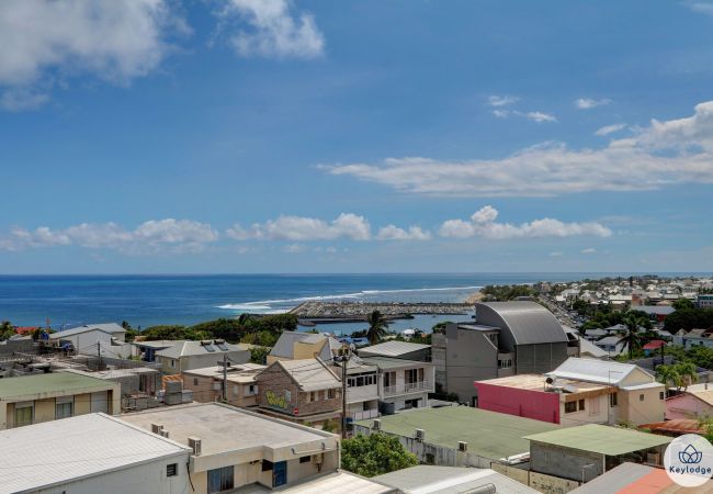 Appartement à Saint Pierre - T3 duplex – Le Tempo Créole** – Terre-Sainte Appartement à Saint Pierre - T3 duplex – Le Tempo Créole** – Terre-Sainte