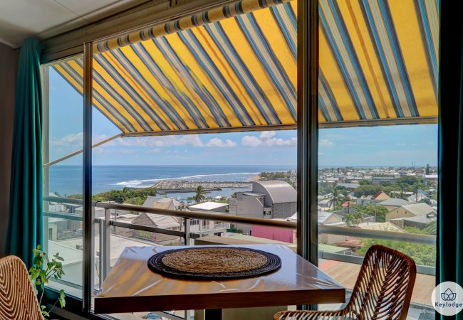 Appartement à Saint Pierre - T3 duplex – Le Tempo Créole** – Terre-Sainte Appartement à Saint Pierre - T3 duplex – Le Tempo Créole** – Terre-Sainte