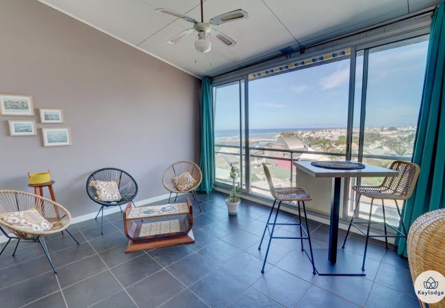 Appartement à Saint Pierre - T3 duplex – Le Tempo Créole** – Terre-Sainte Appartement à Saint Pierre - T3 duplex – Le Tempo Créole** – Terre-Sainte