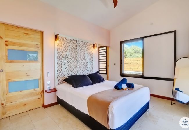 Maison à Saint-Leu - Villa Aïna**** – Piscine  – Vue mer - Saint Leu Maison à Saint-Leu - Villa Aïna**** – Piscine  – Vue mer - Saint Leu