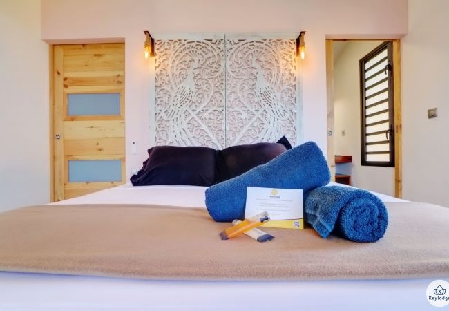 Maison à Saint-Leu - Villa Aïna**** – Piscine  – Vue mer - Saint Leu Maison à Saint-Leu - Villa Aïna**** – Piscine  – Vue mer - Saint Leu