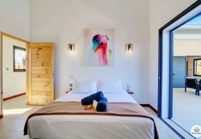 Maison à Saint-Leu - Villa Aïna**** – Piscine  – Vue mer - Saint Leu Maison à Saint-Leu - Villa Aïna**** – Piscine  – Vue mer - Saint Leu