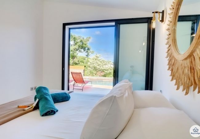 Maison à Saint-Leu - Villa Aïna**** – Piscine  – Vue mer - Saint Leu Maison à Saint-Leu - Villa Aïna**** – Piscine  – Vue mer - Saint Leu