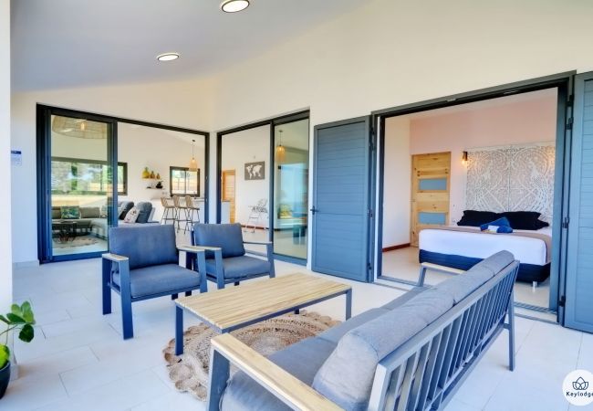 Maison à Saint-Leu - Villa Aïna**** – Piscine  – Vue mer - Saint Leu Maison à Saint-Leu - Villa Aïna**** – Piscine  – Vue mer - Saint Leu